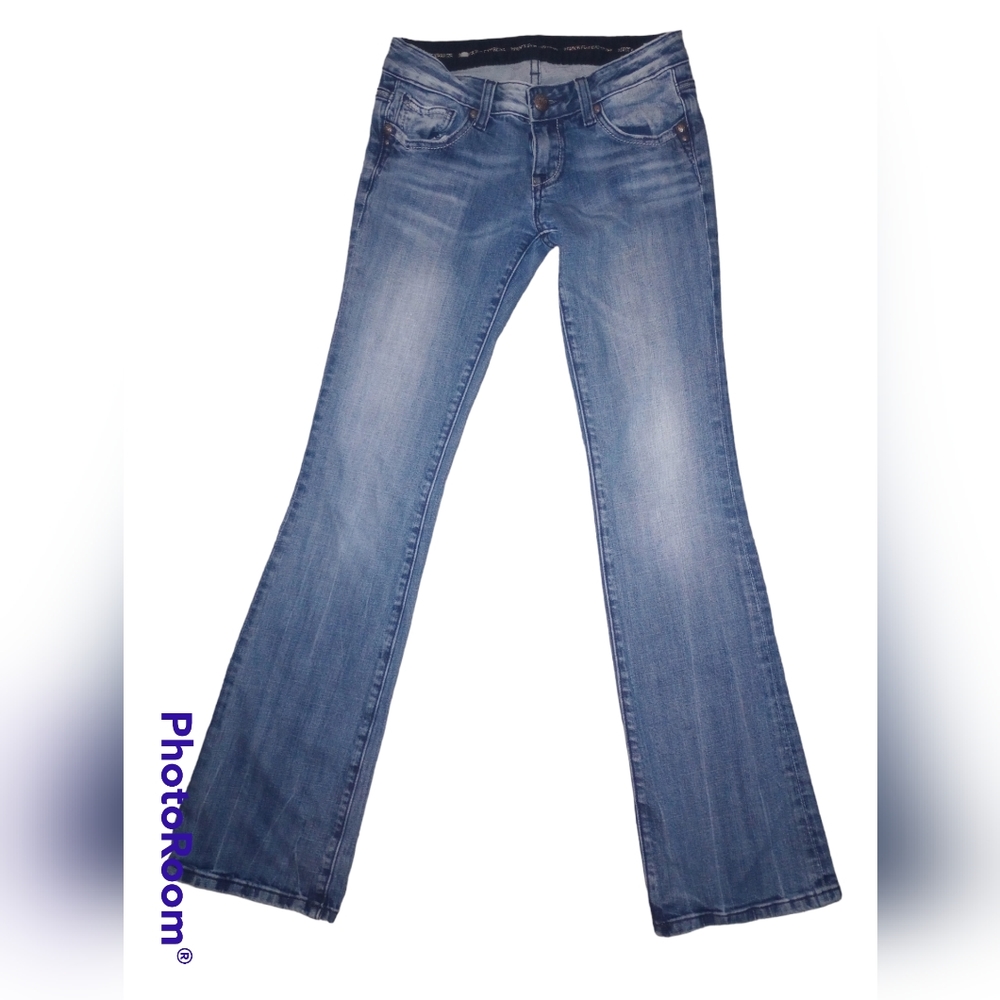 Re Rock For Express Jean